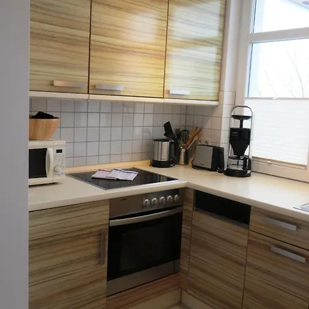 Apartment Strandstern Borkum