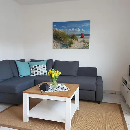 Strandstern Appartement Borkum