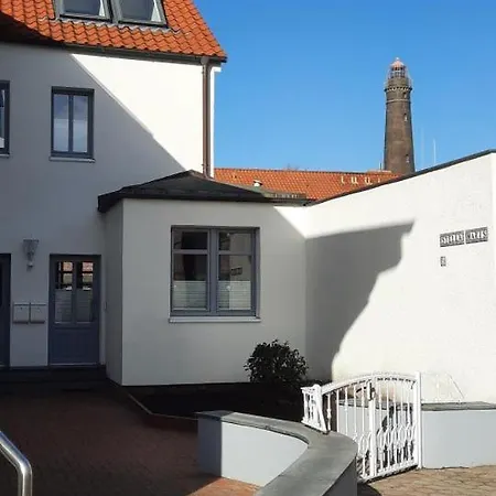 Strandstern Appartement Borkum