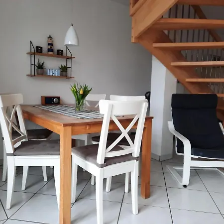 Strandstern Appartement *